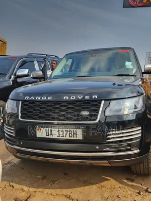 Land Rover Range Rover Sport 2017