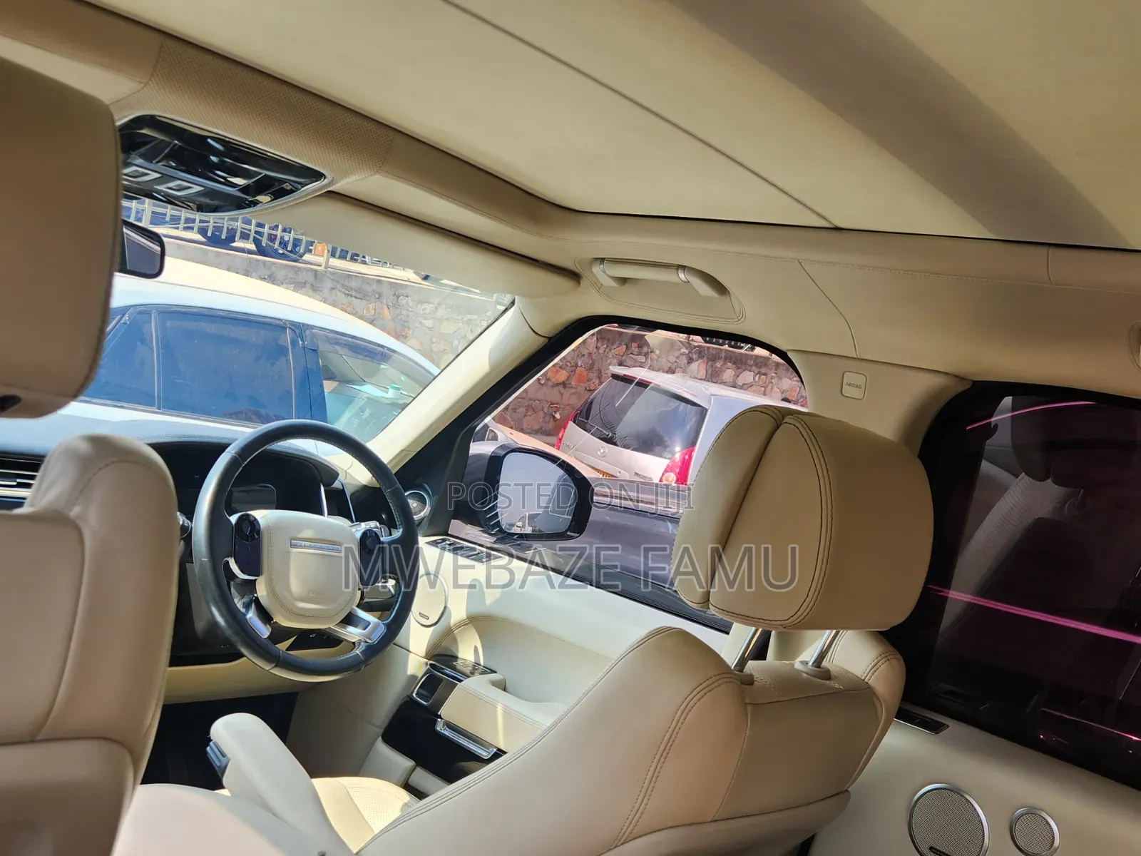 Land Rover Range Rover Sport 2017