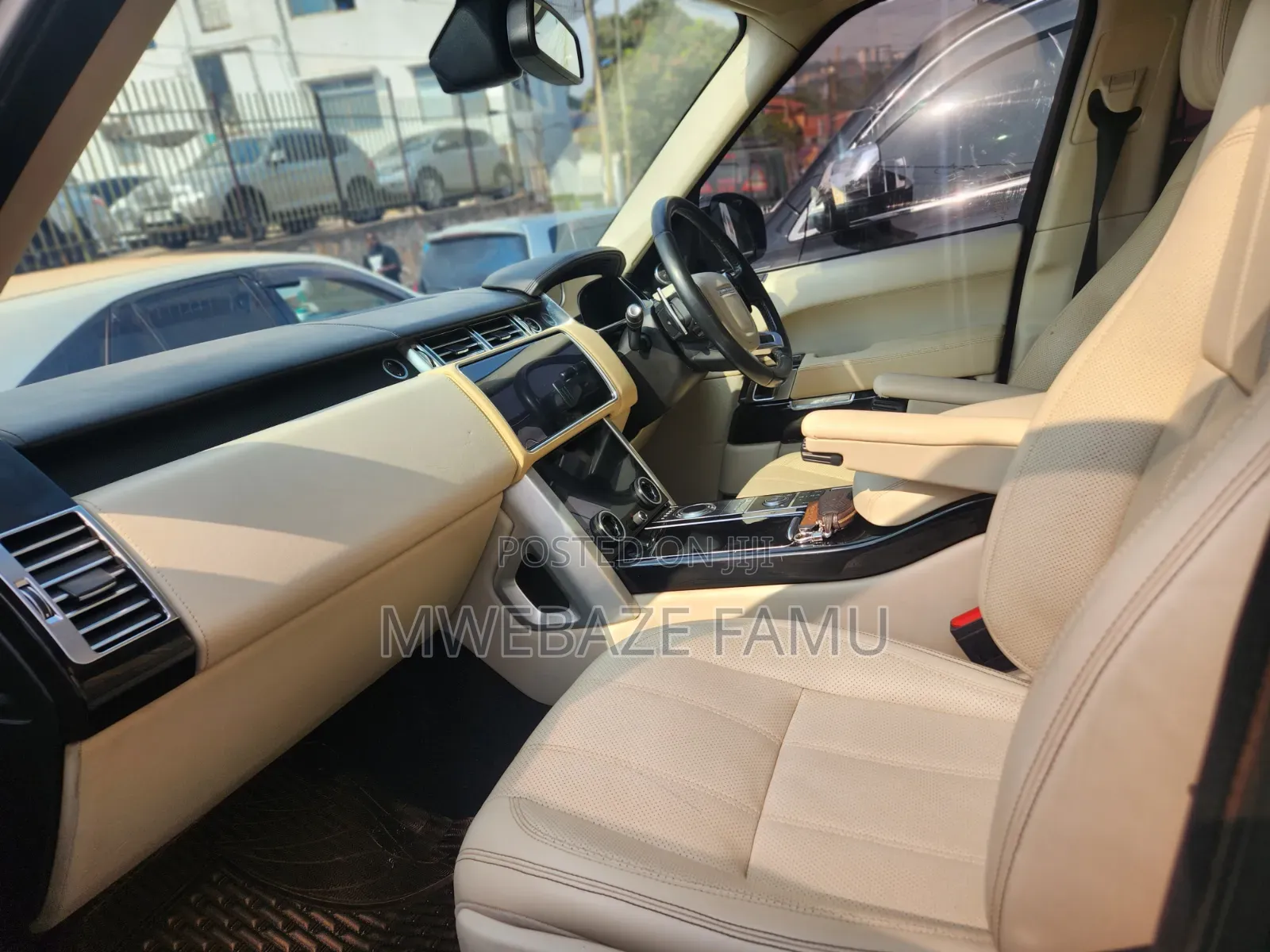 Land Rover Range Rover Sport 2017