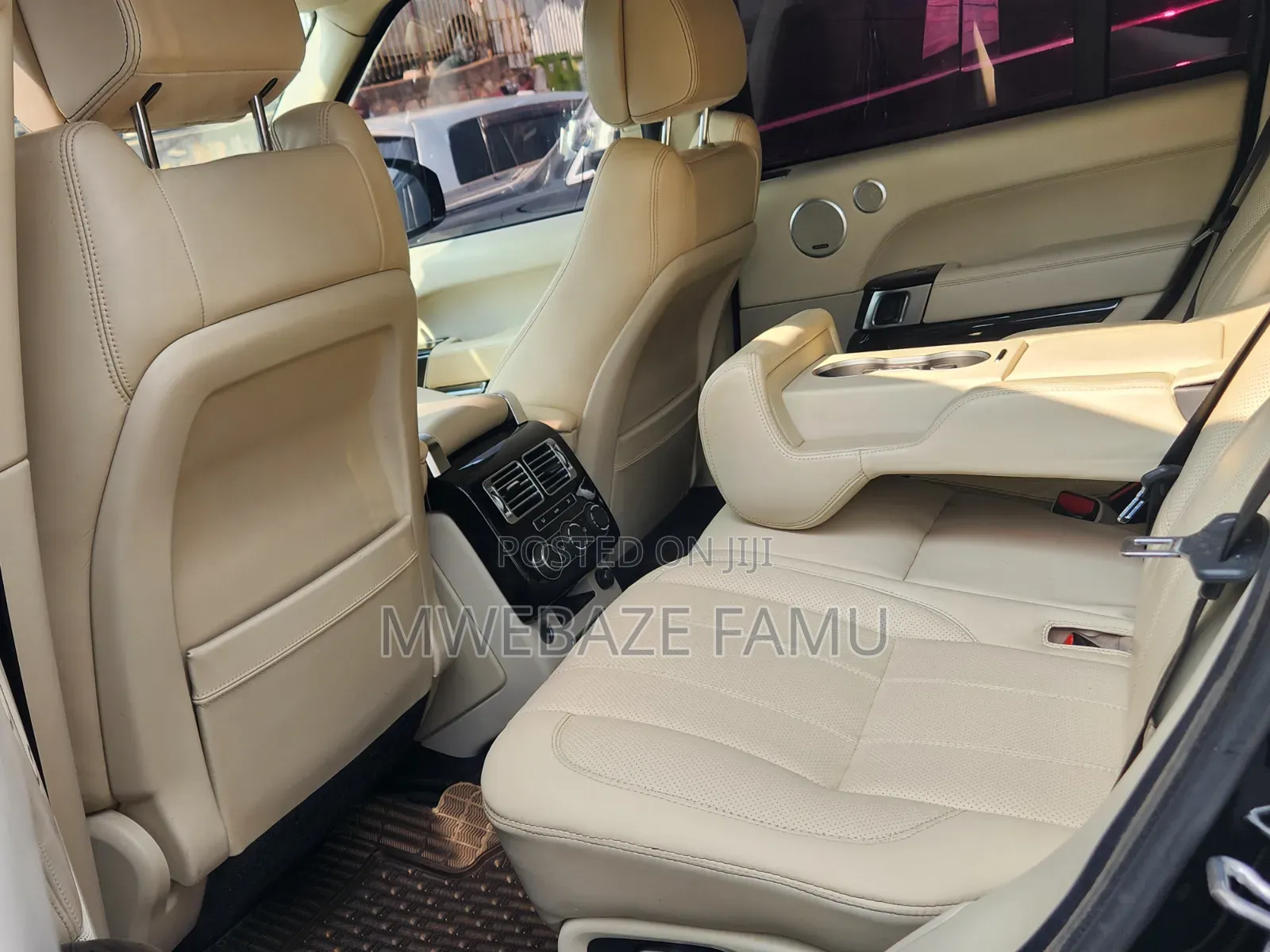 Land Rover Range Rover Sport 2017