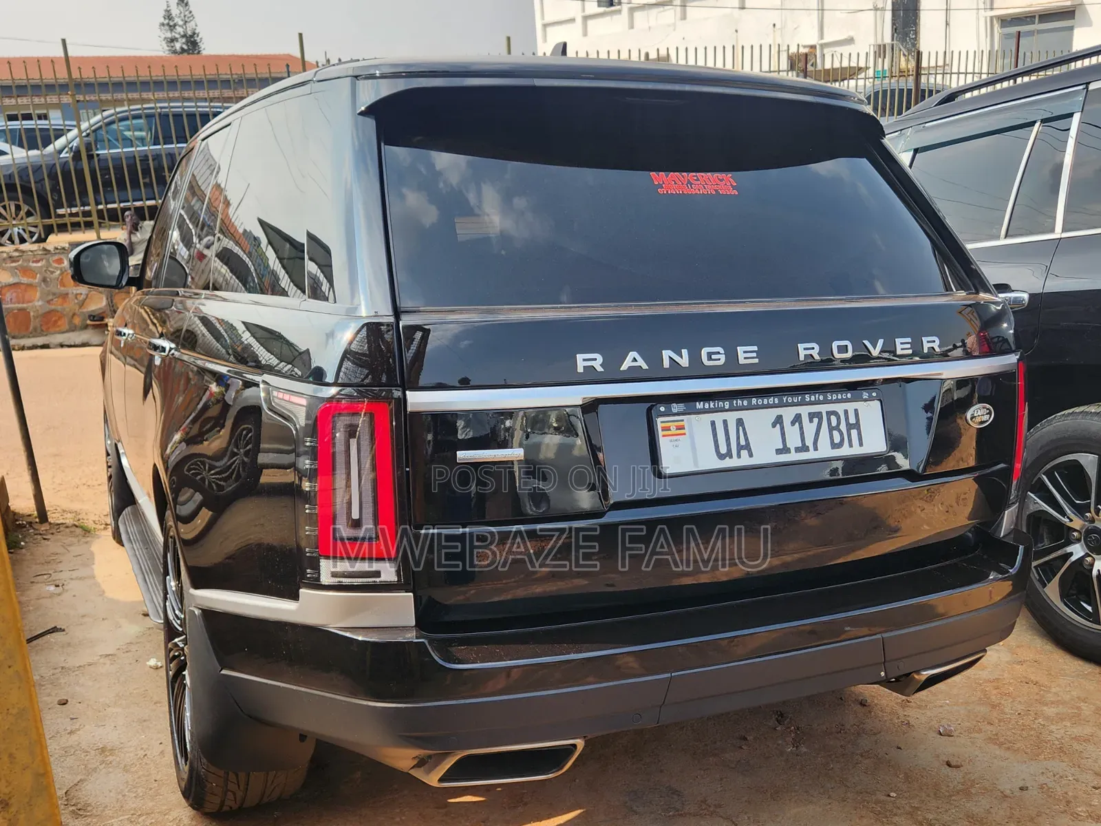 Land Rover Range Rover Sport 2017
