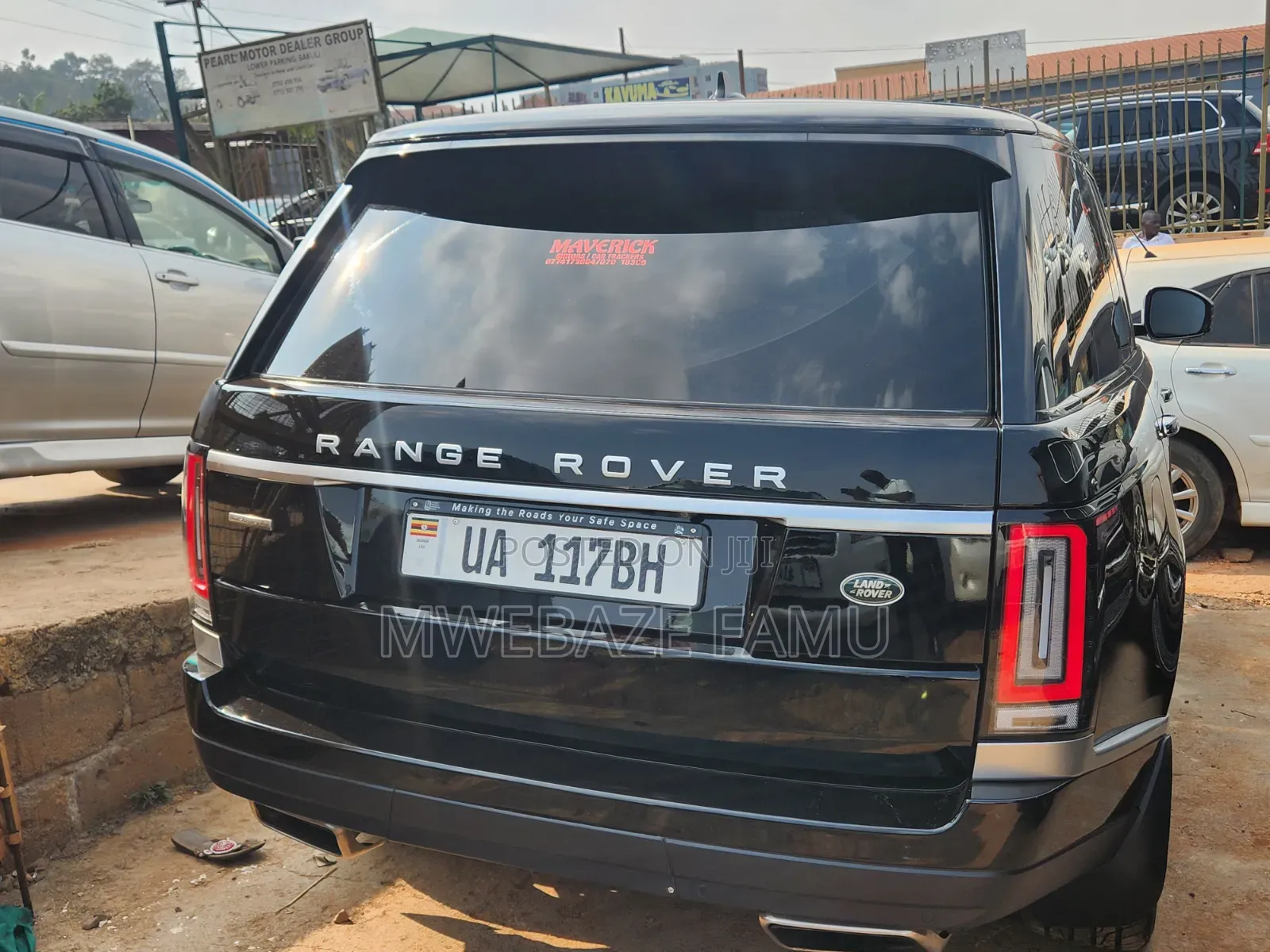 Land Rover Range Rover Sport 2017