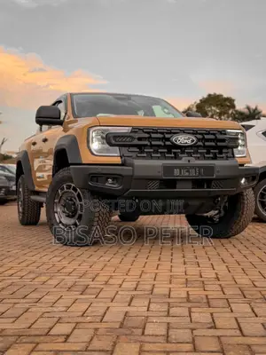 Ford Ranger 2025 Brown