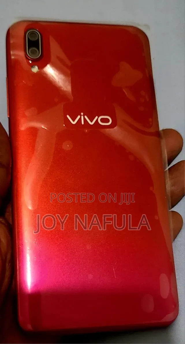 New Vivo Y93 128 GB Red