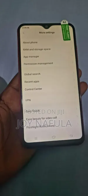 New Vivo Y93 128 GB Red