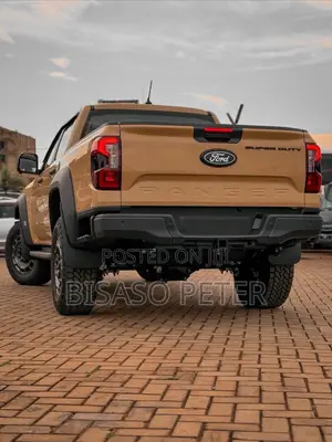 Ford Ranger 2025 Brown