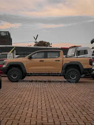 Ford Ranger 2025 Brown