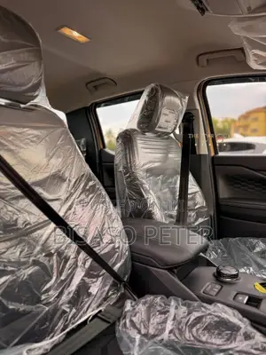 Ford Ranger 2025 Brown