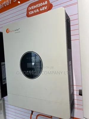 12kva 12000w 48v Interstellar Warrior Felicity Hybrid Inverter