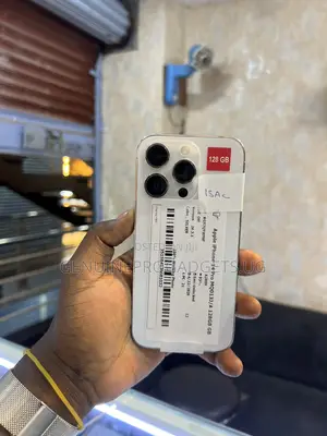 New Apple iPhone 14 Pro 128 GB Silver
