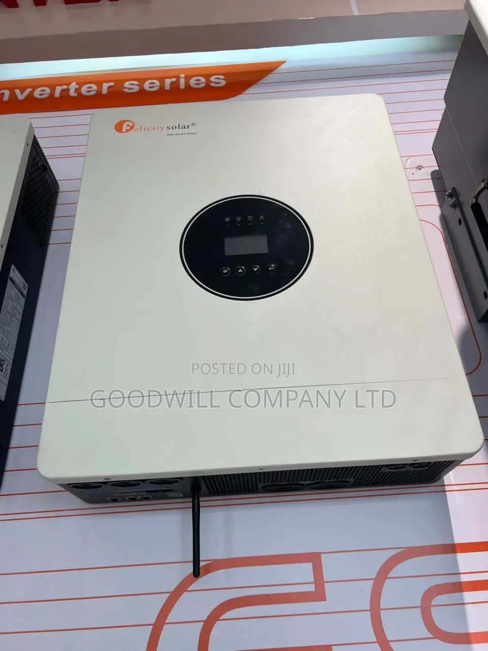 12kva 1200w 48v Nampower Felicity Hybrid Inverter