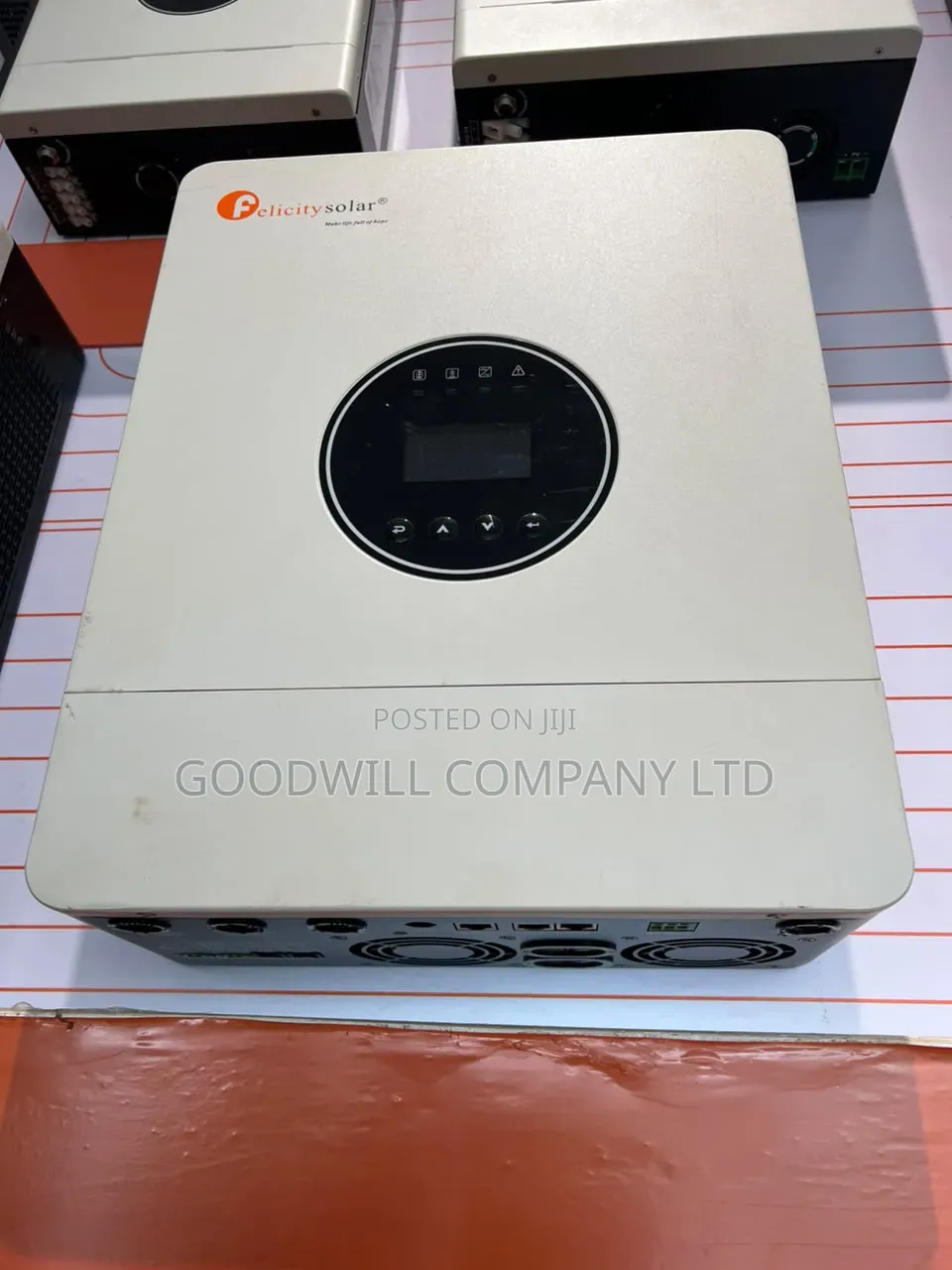 12kva 1200w 48v Nampower Felicity Hybrid Inverter