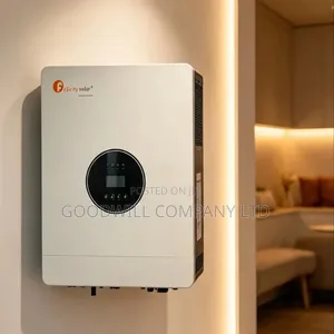 12kva 1200w 48v Nampower Felicity Hybrid Inverter
