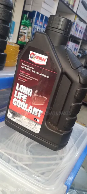 Car Coolant for Long Distance in Stock