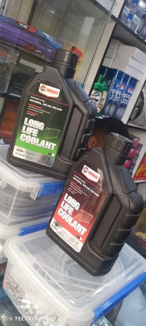 Car Coolant for Long Distance in Stock