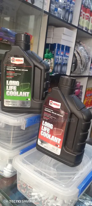 Car Coolant for Long Distance in Stock
