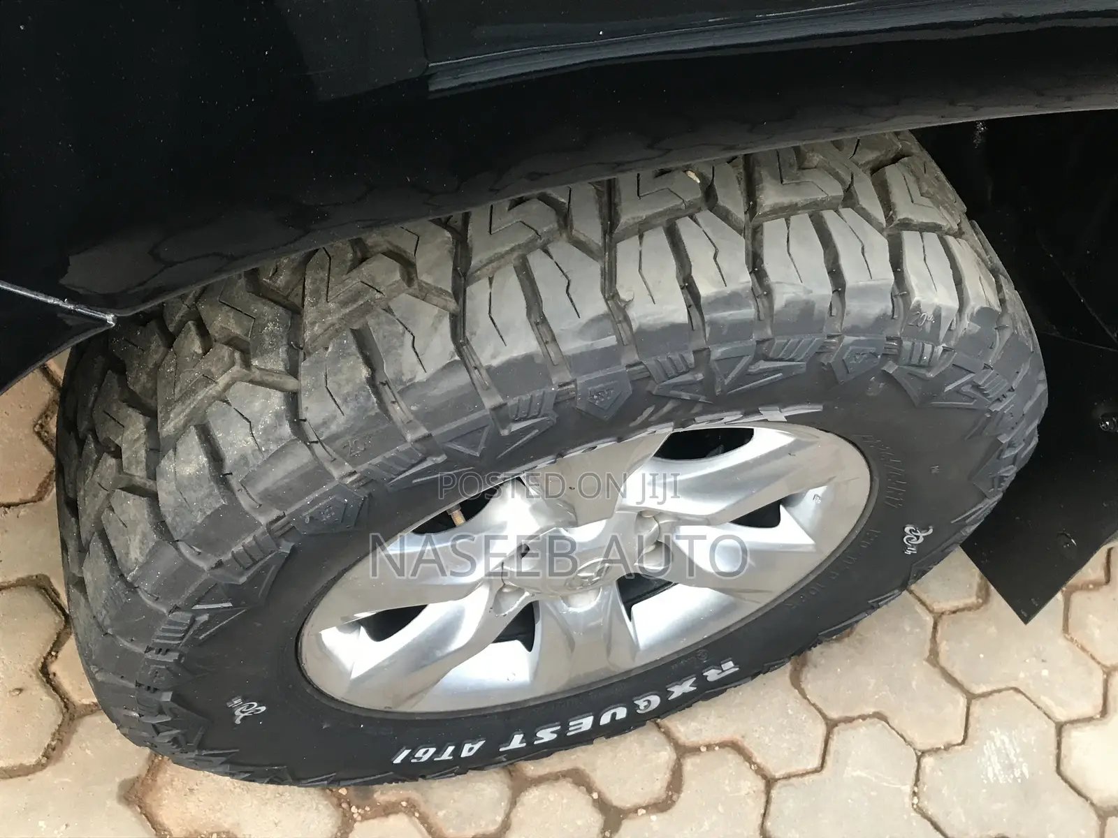 Toyota Land Cruiser Prado 2012 Black