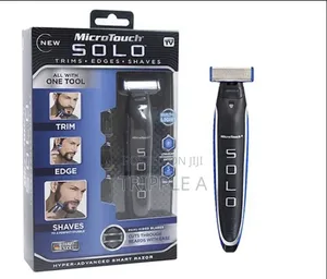 Multifunction Rechargeable Men's Personal Hair