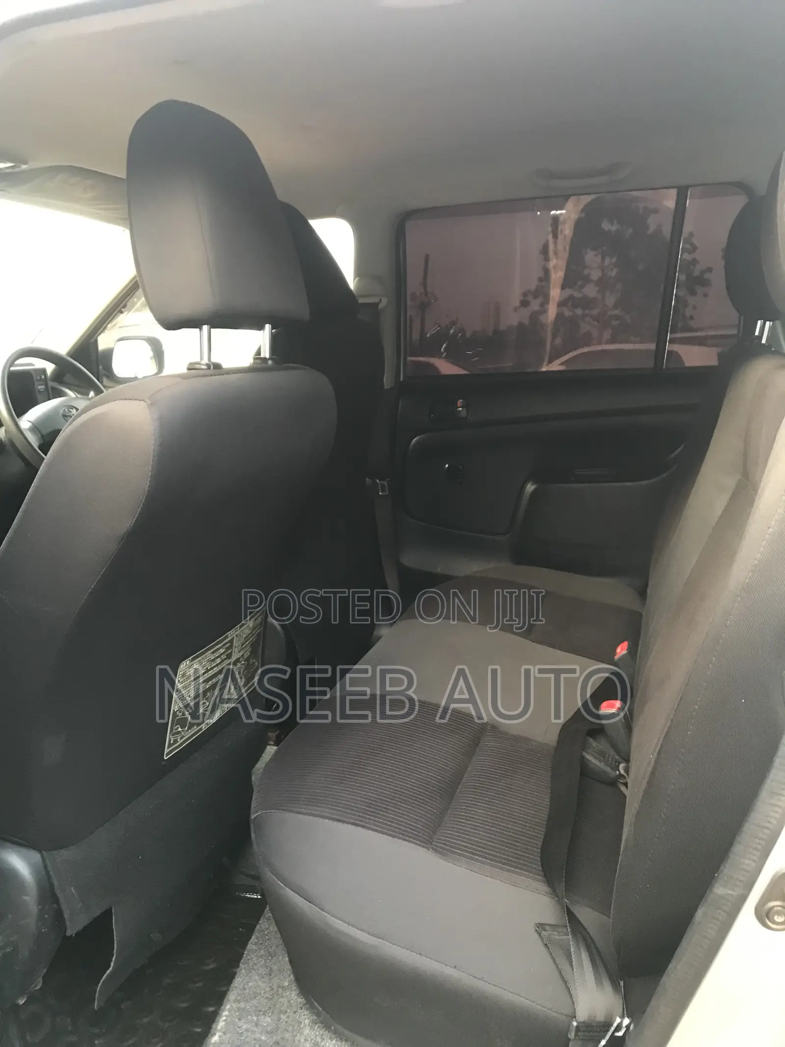 Toyota Probox 2010 Silver