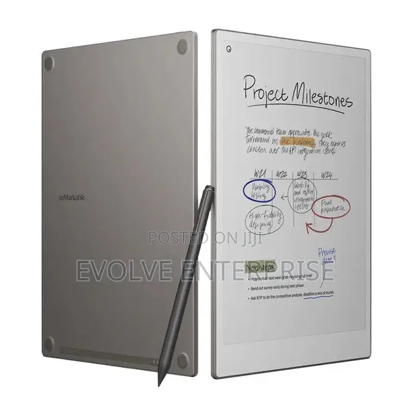 New reMarkable Paper Pro 256 GB Black