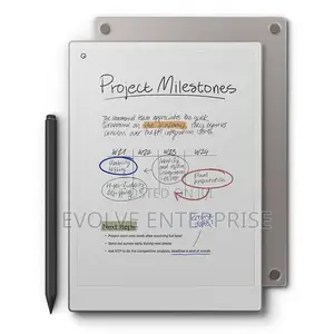 New reMarkable Paper Pro 256 GB Black