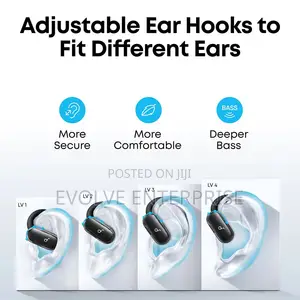 Anker V40i - Open-Ear Headphones