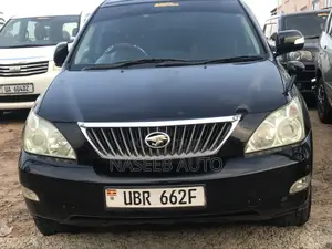 Toyota Harrier 2009 Black