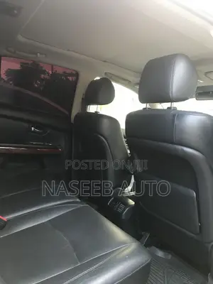 Toyota Harrier 2009 Black