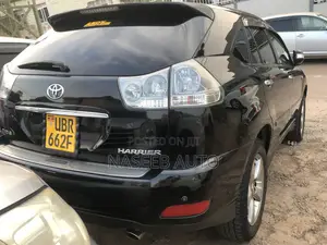 Toyota Harrier 2009 Black