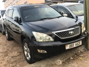 Toyota Harrier 2009 Black