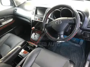 Toyota Harrier 2009 Black
