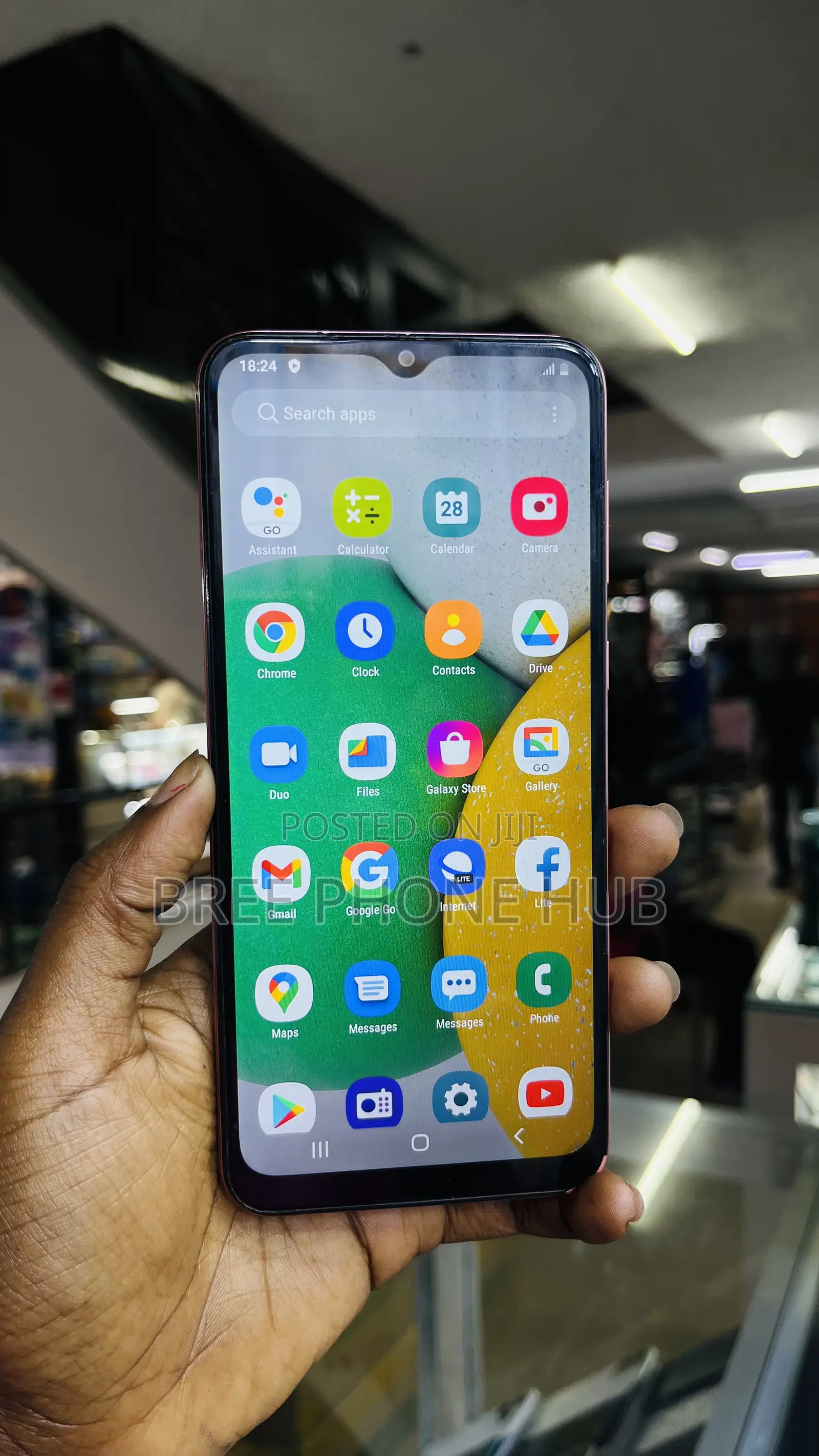 Samsung Galaxy A03 Core 32 GB Pink