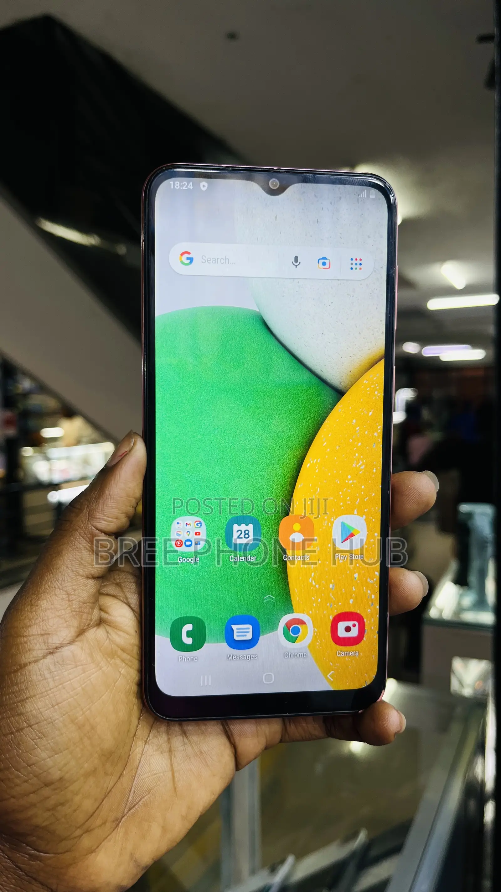 Samsung Galaxy A03 Core 32 GB Pink