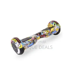 Hoover Board Bag (Multicolor, 8in)