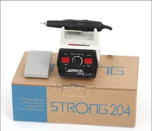 Strong 204 Micromotor Nail Drill