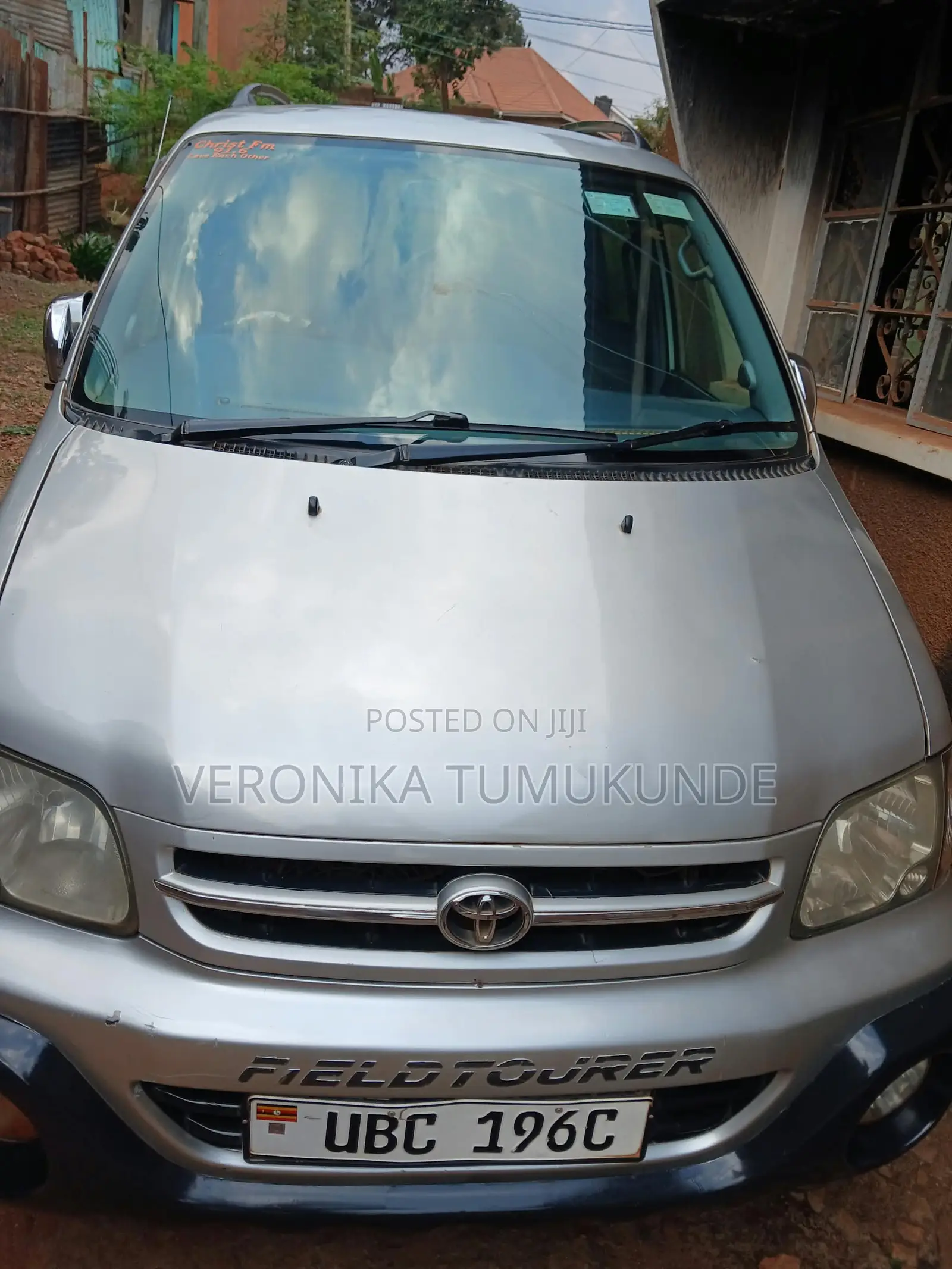 Toyota Noah 2.0 FWD (8 Seater) 2001 Silver