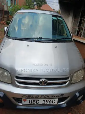 Toyota Noah 2.0 FWD (8 Seater) 2001 Silver