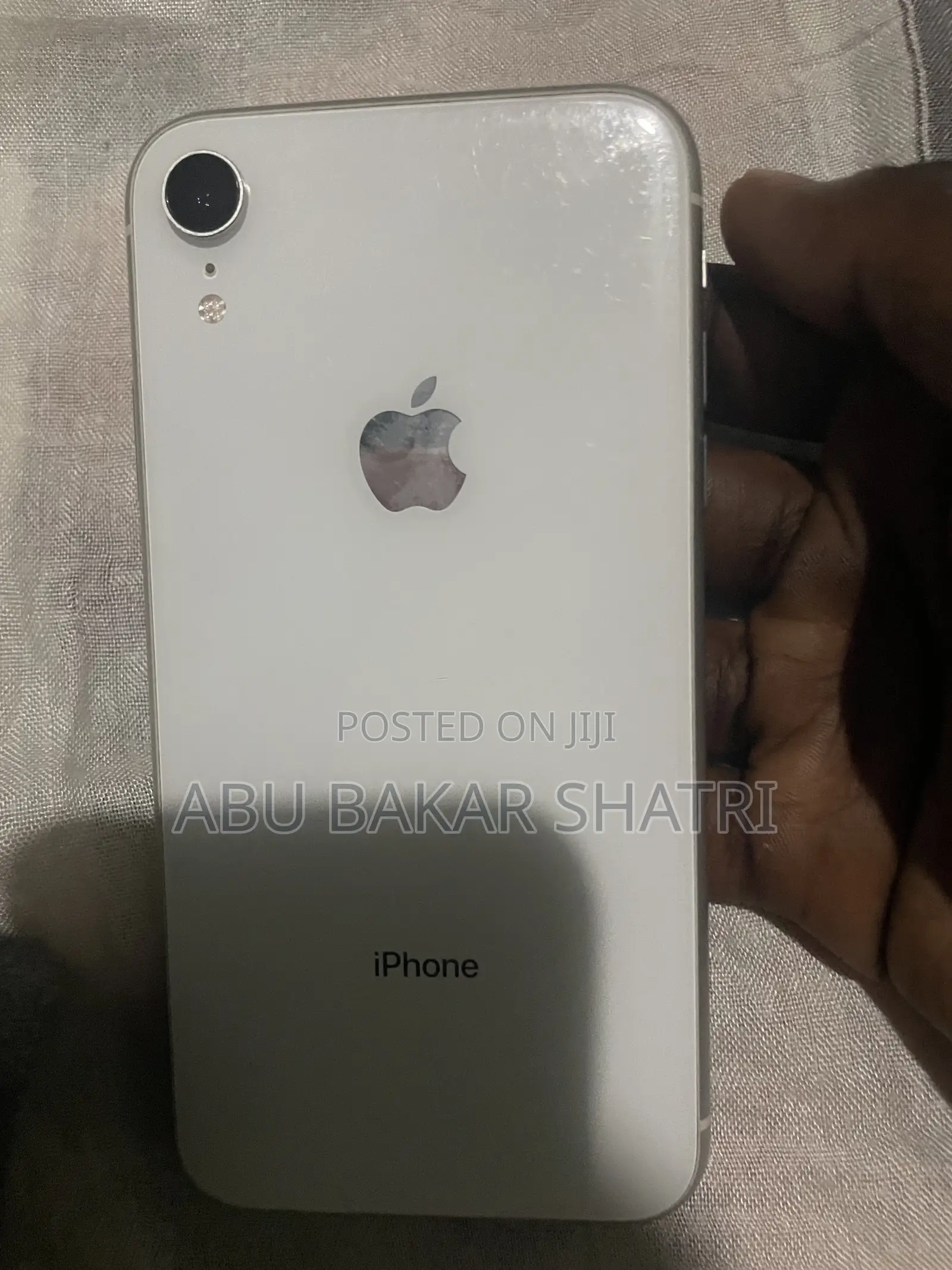 Apple iPhone XR 256 GB White