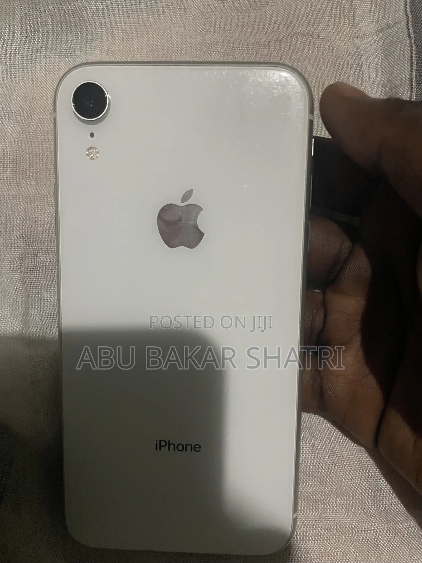 Apple iPhone XR 256 GB White