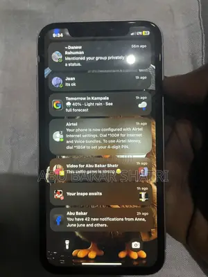 Apple iPhone XR 256 GB White
