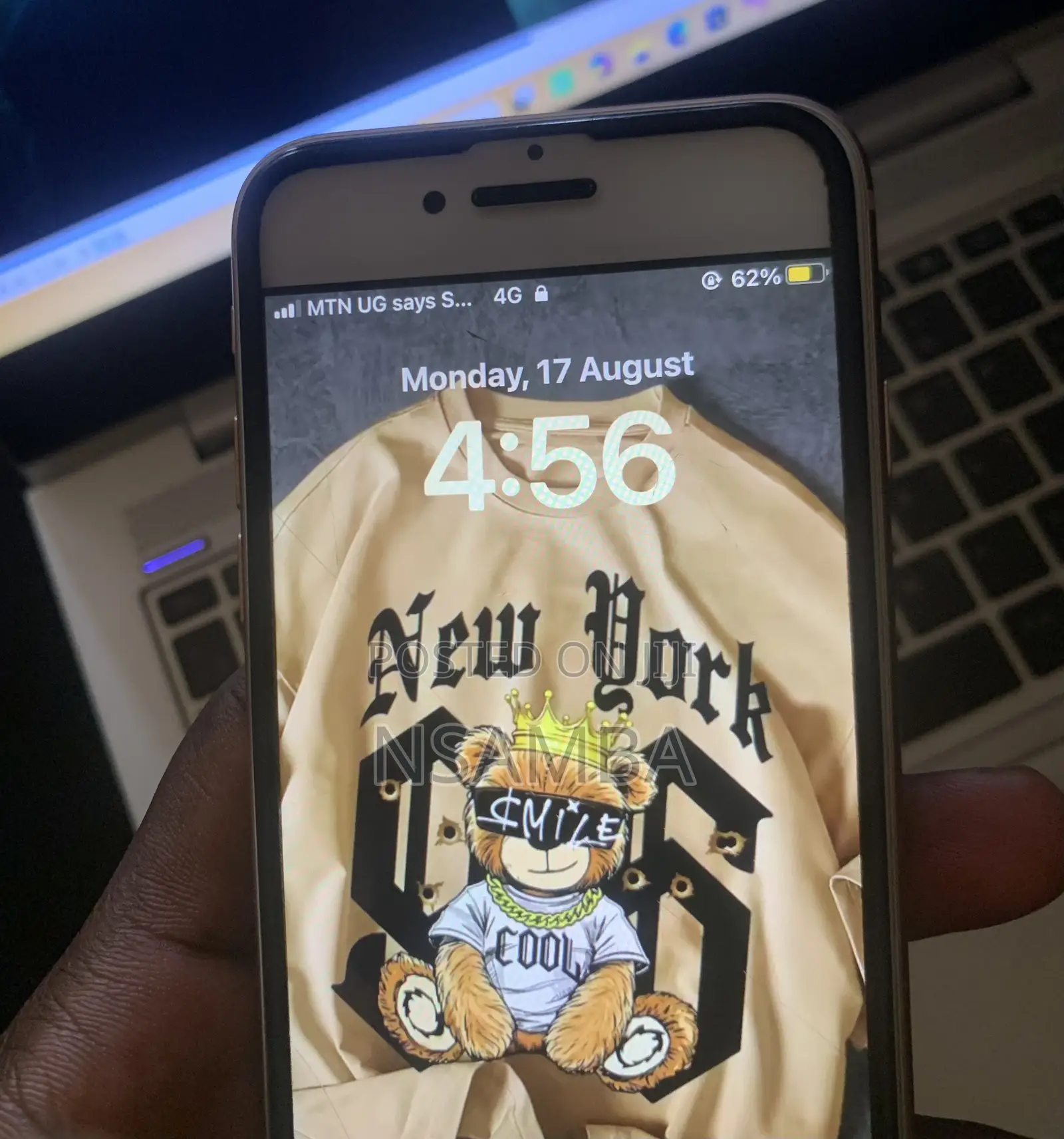 Apple iPhone 8 64 GB White