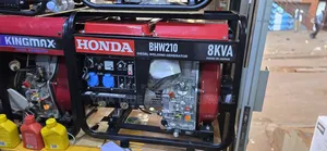 Honda Welding Generator 8kw