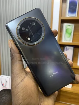 Honor Magic7 Lite 512 GB Black