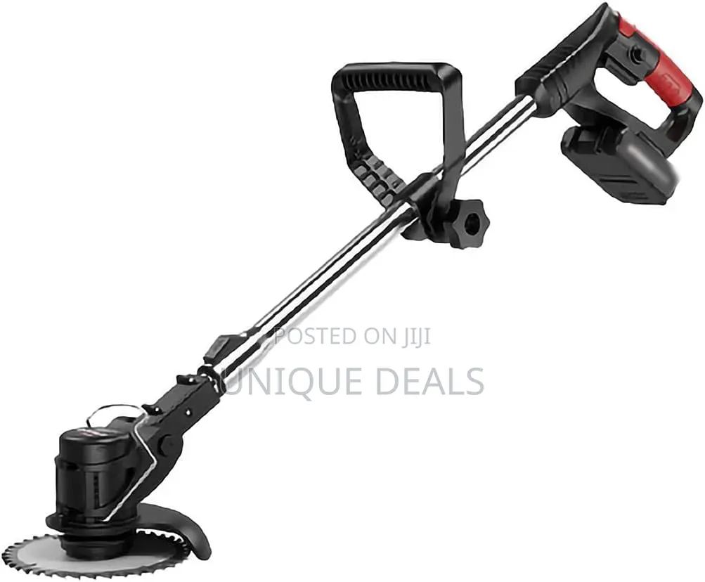 Long Handle Lawn Mowers Multifunctional Cordless