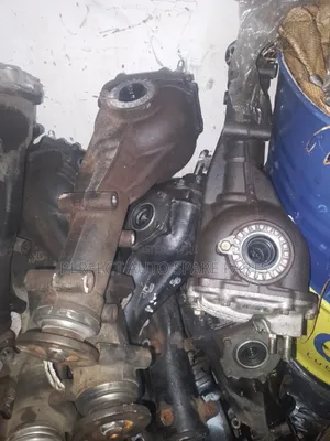 Subaru Differential System S Original Japan Available