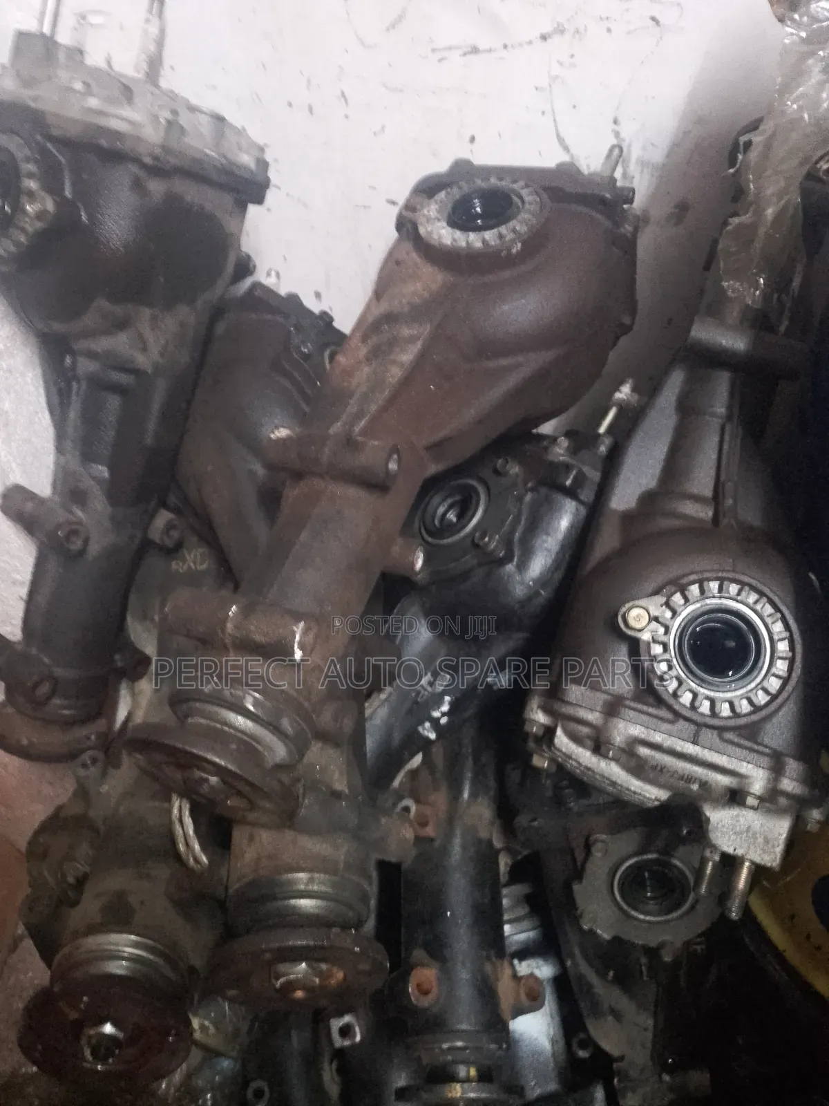 Subaru Differential System S Original Japan Available