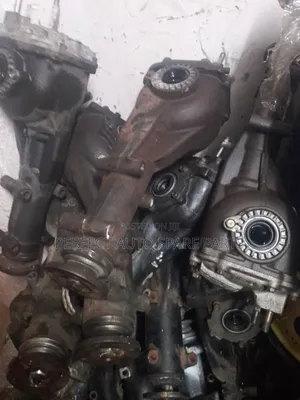 Subaru Differential System S Original Japan Available