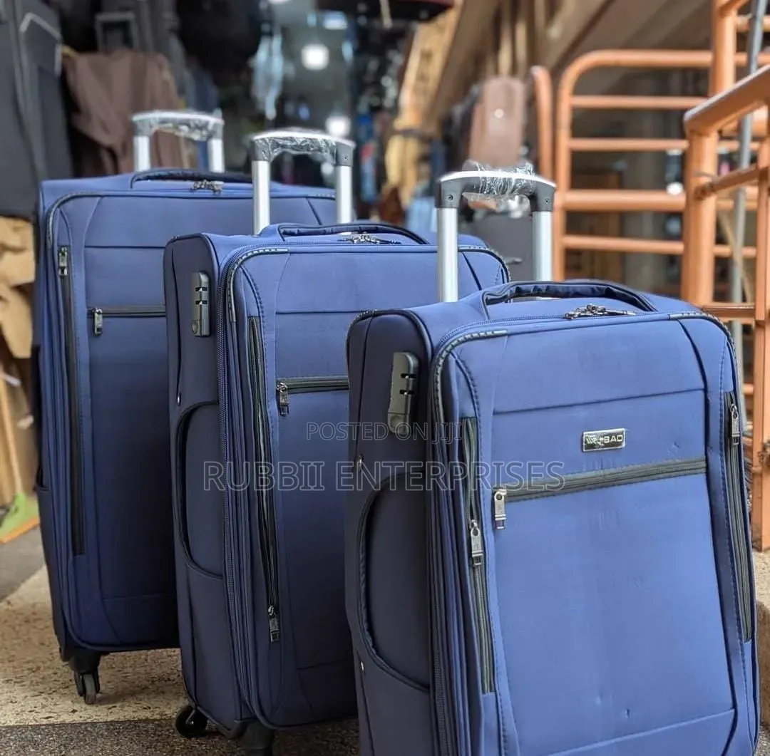 Tosca Transporter Softside Suitcase ~ 3pc