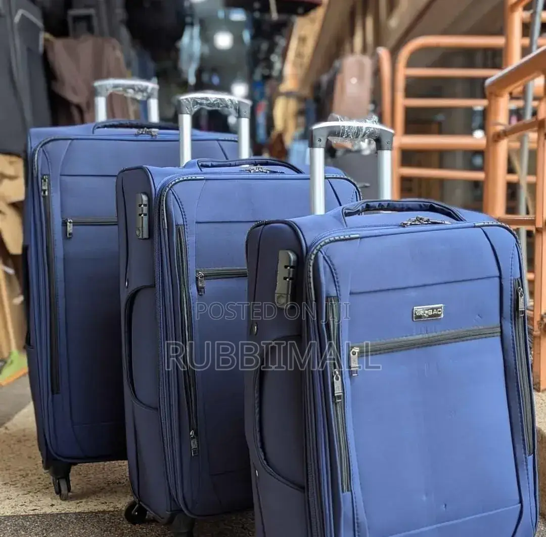 Tosca Transporter Softside Suitcase ~ 3pc