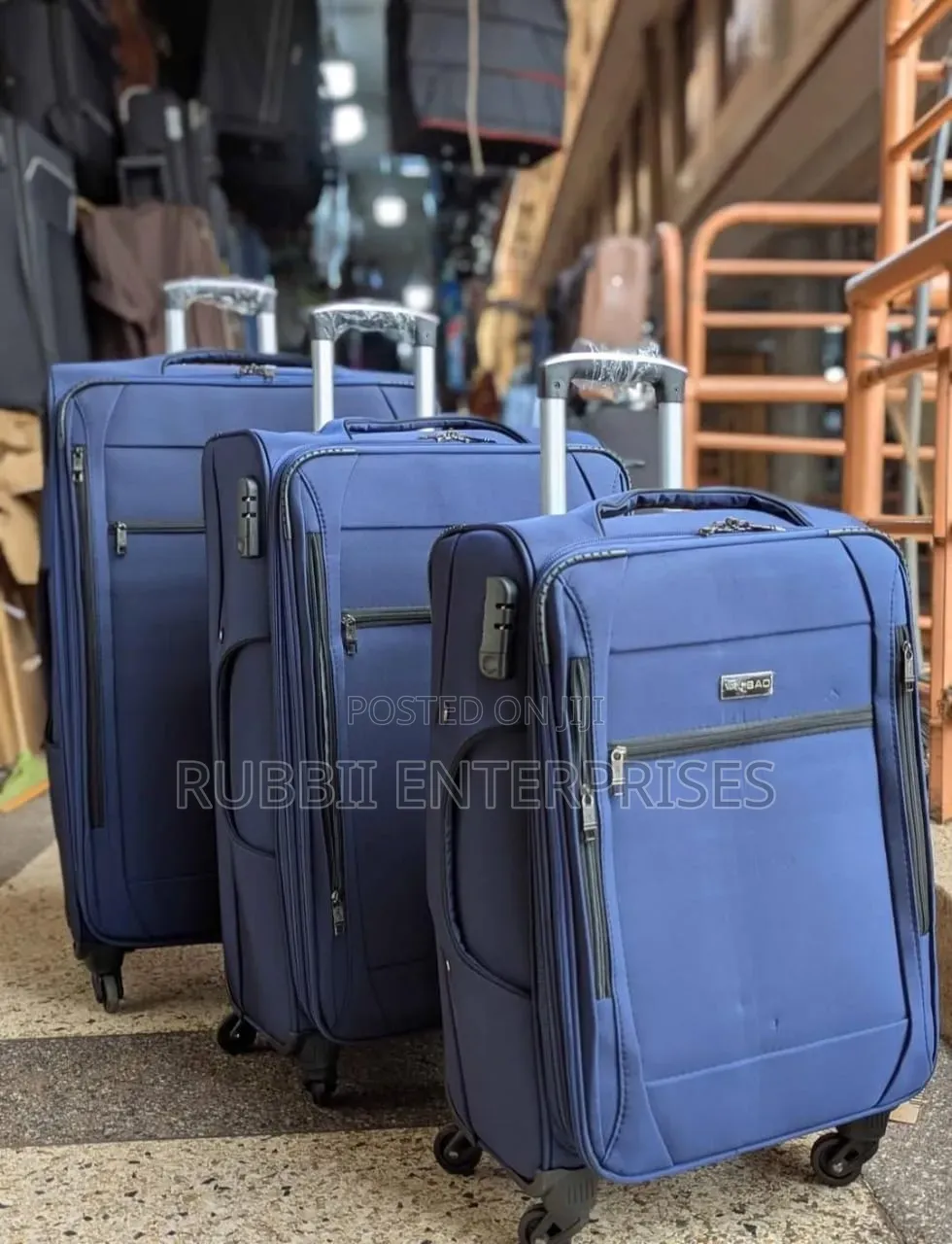Tosca Transporter Softside Suitcase ~ 3pc